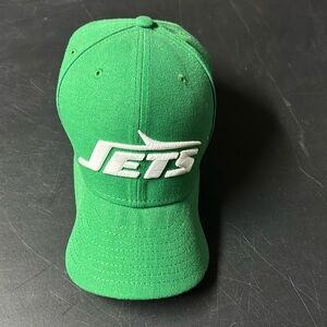New York Jets NEW logo but vintage hat. In flawless condition